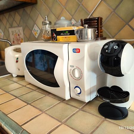 Ferienwohnung Il Fenicottero Masainas Zimmer foto