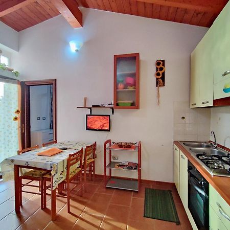 Ferienwohnung Il Fenicottero Masainas Exterior foto