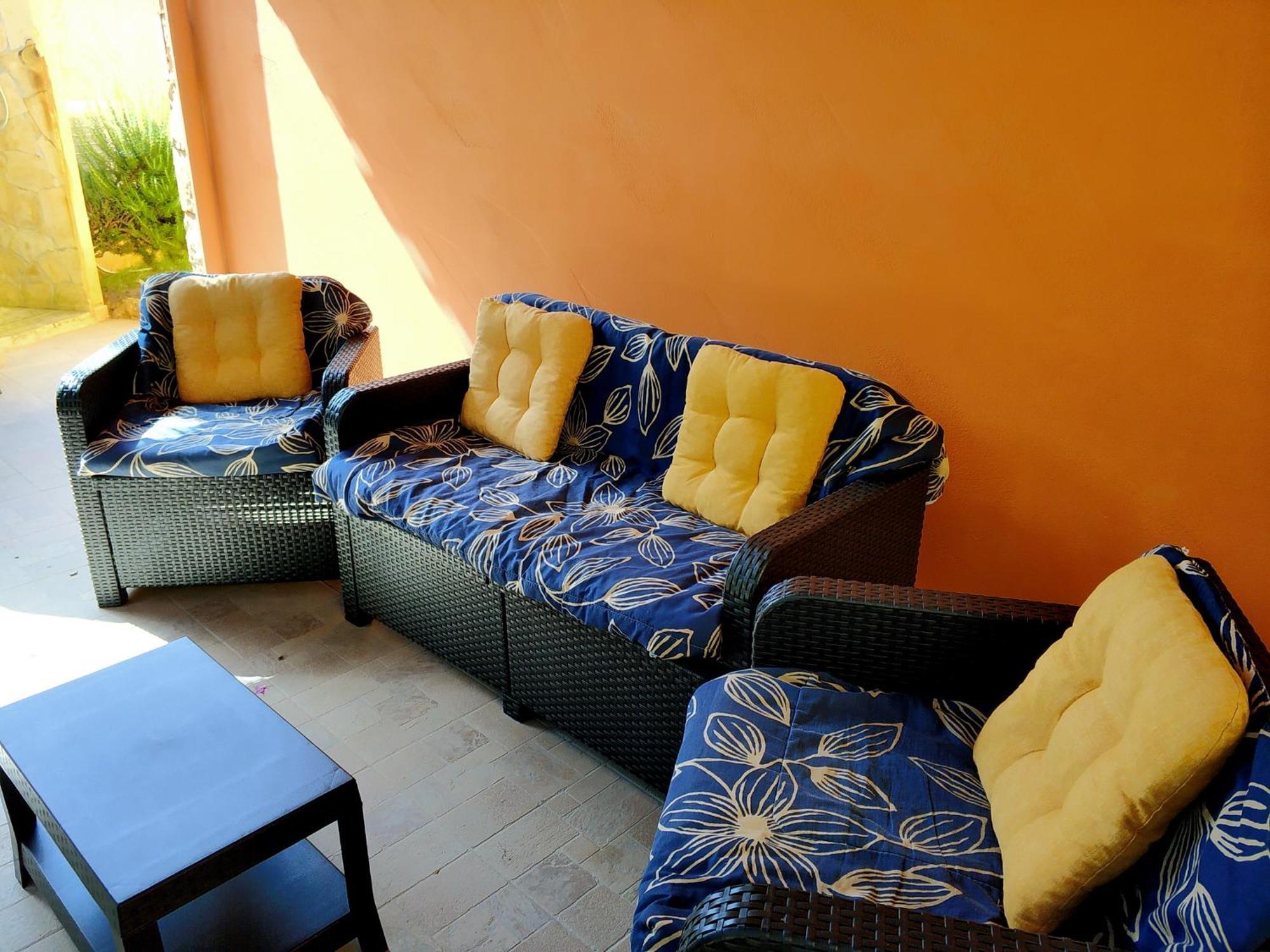 Ferienwohnung Il Fenicottero Masainas Exterior foto