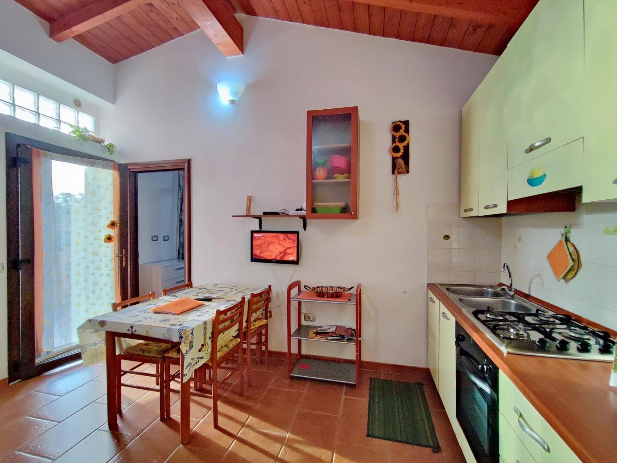 Ferienwohnung Il Fenicottero Masainas Exterior foto