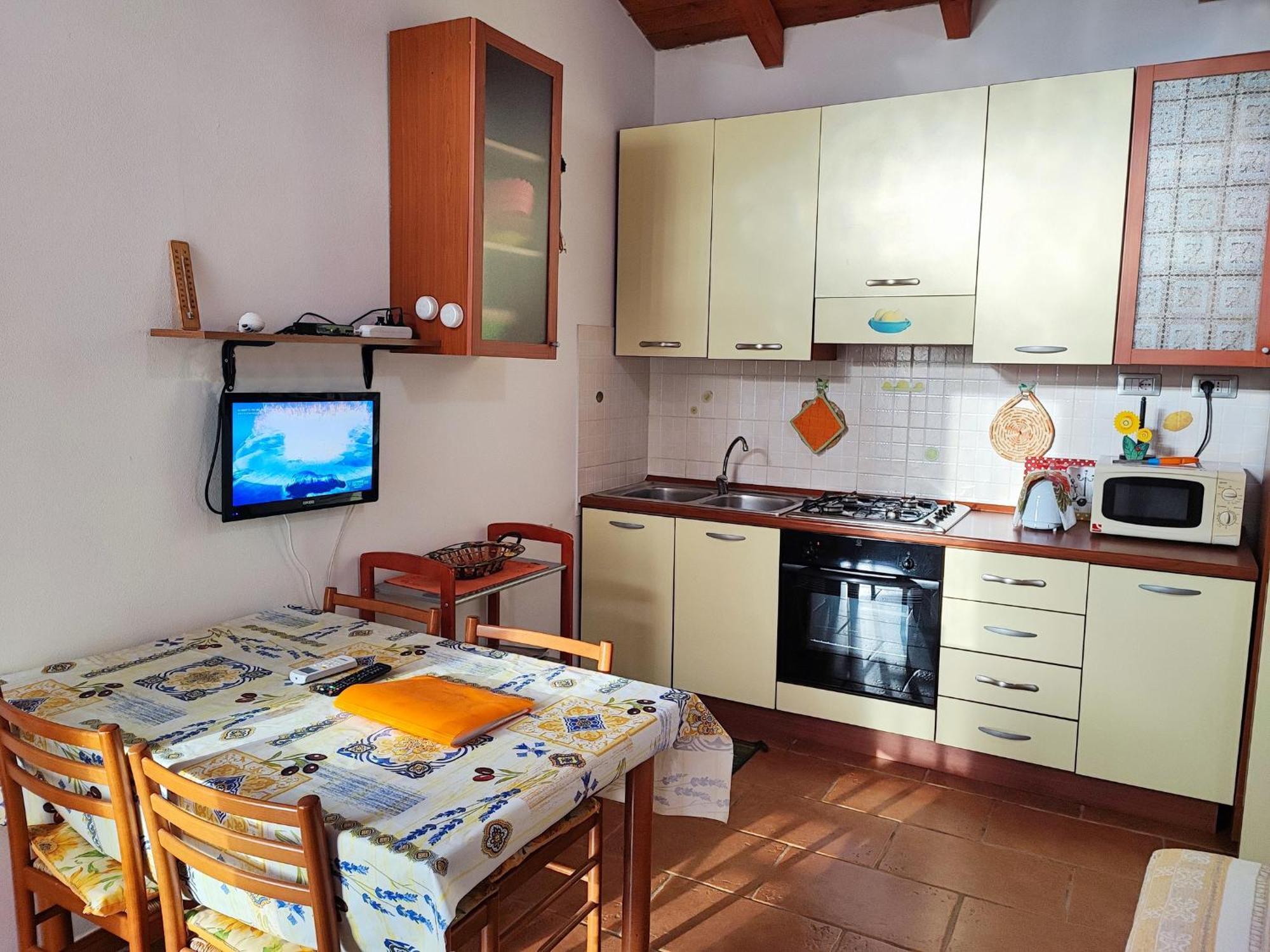 Ferienwohnung Il Fenicottero Masainas Zimmer foto