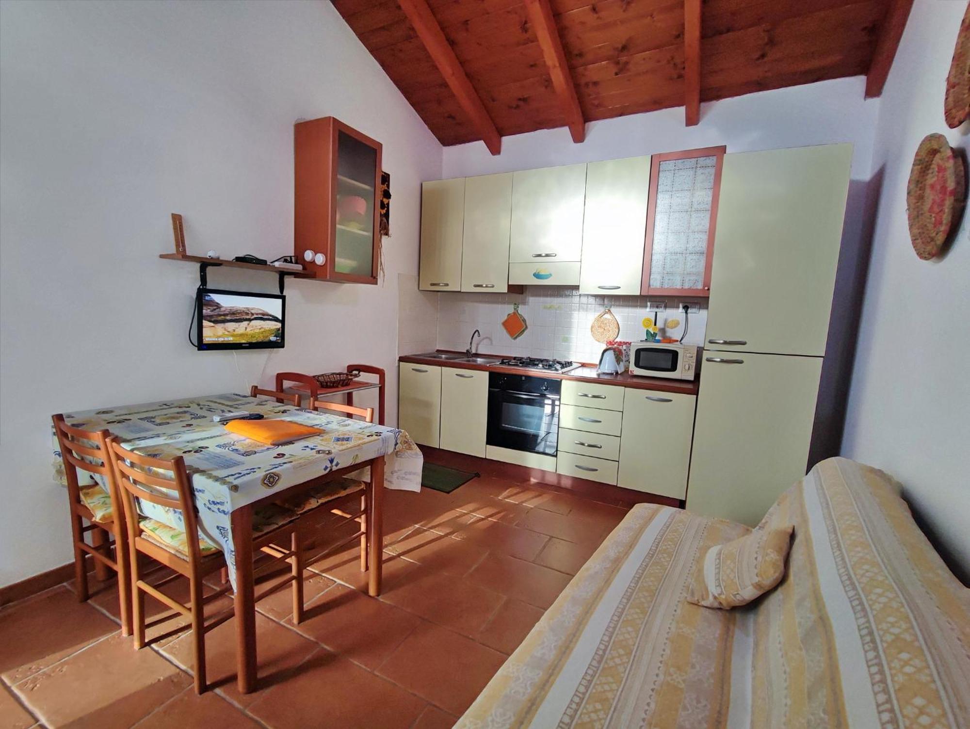 Ferienwohnung Il Fenicottero Masainas Zimmer foto