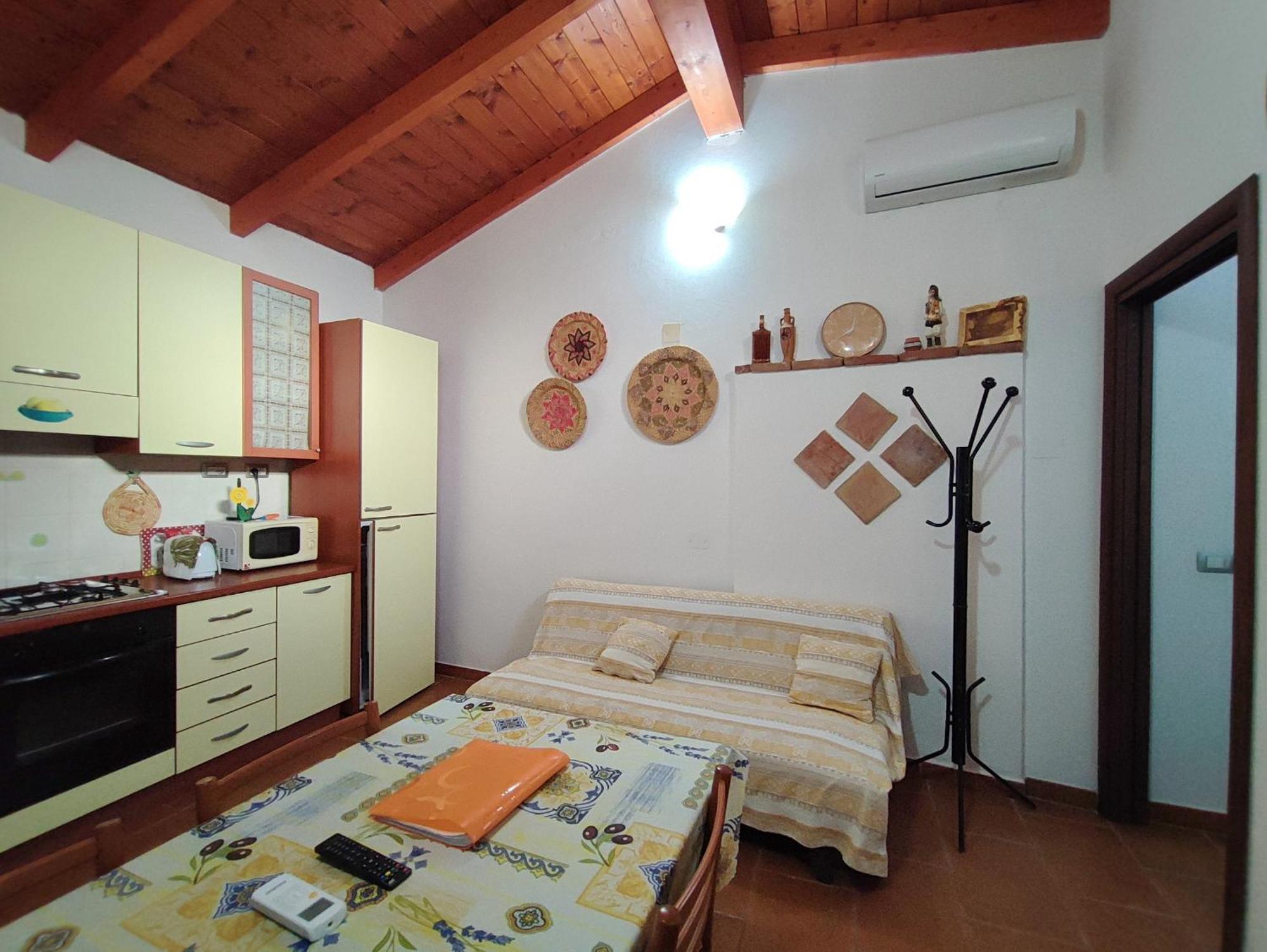 Ferienwohnung Il Fenicottero Masainas Zimmer foto