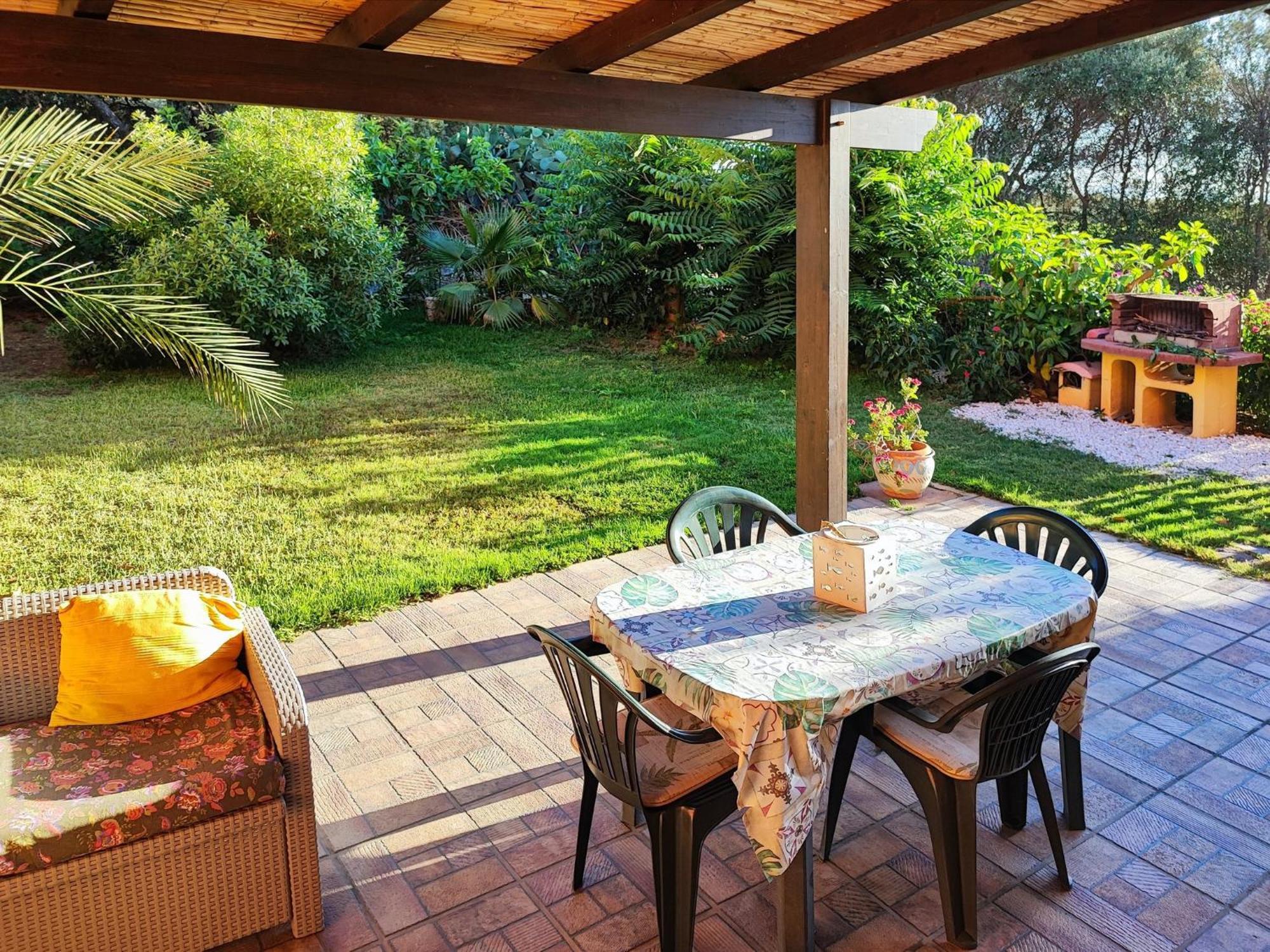 Ferienwohnung Il Fenicottero Masainas Exterior foto